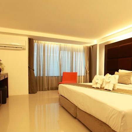 The Bangkok Major Suite Exterior foto