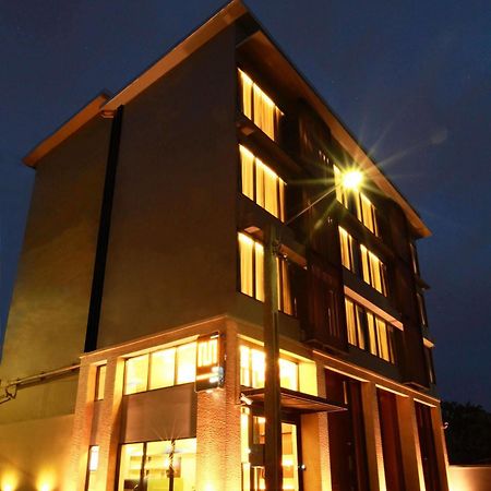 The Bangkok Major Suite Exterior foto