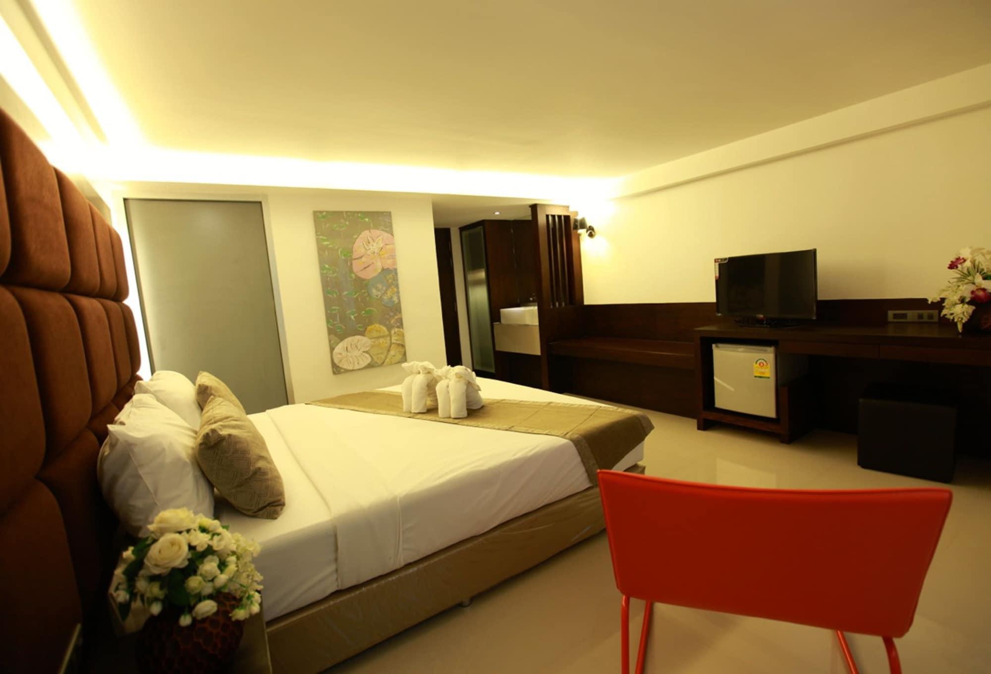 The Bangkok Major Suite Exterior foto