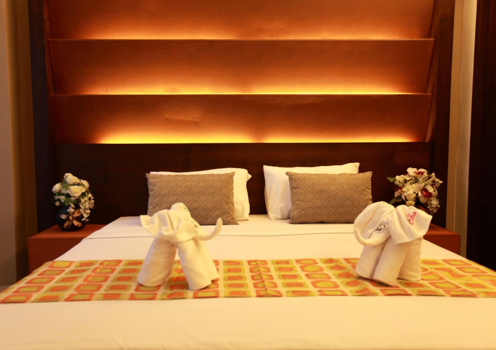 The Bangkok Major Suite Exterior foto