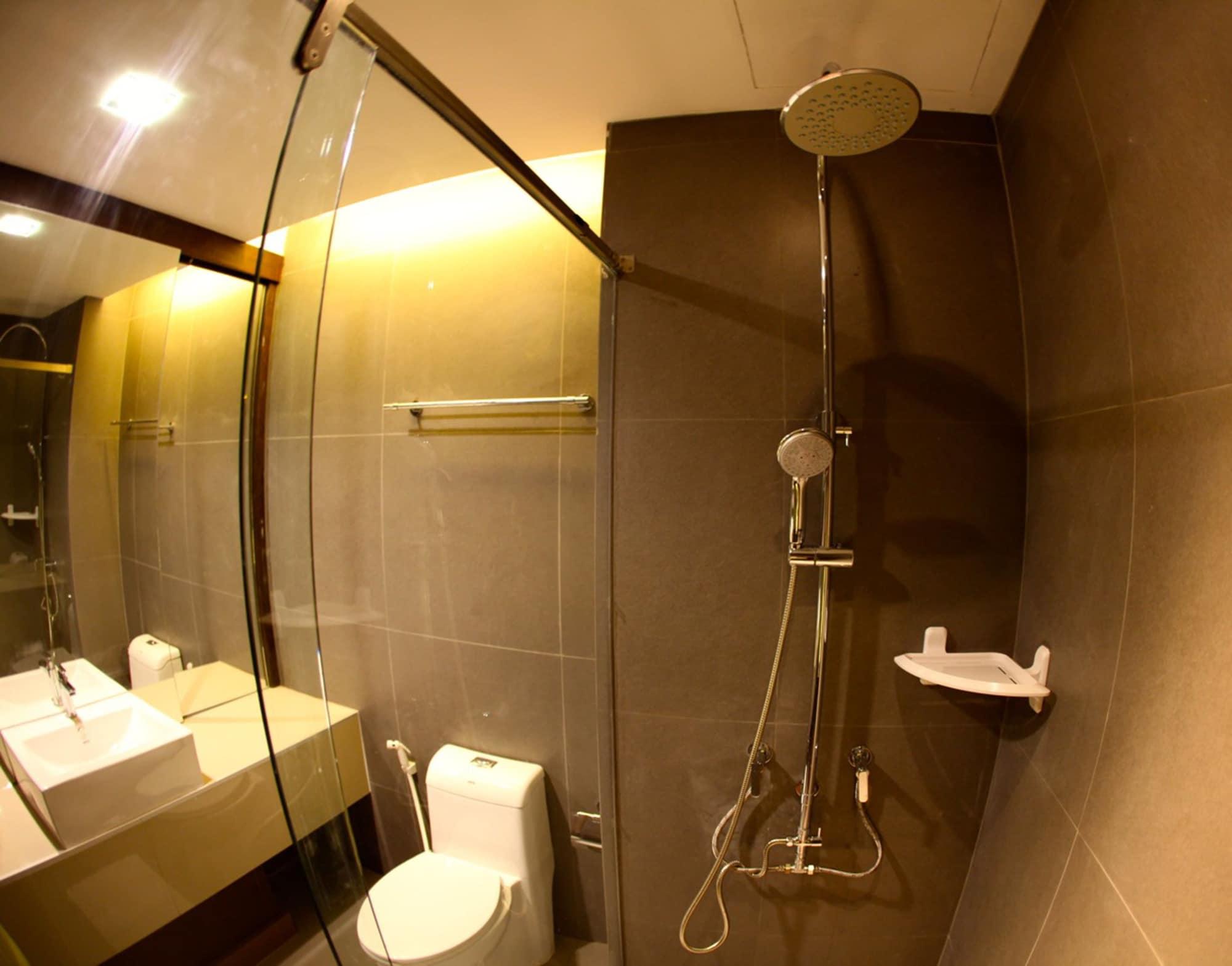 The Bangkok Major Suite Exterior foto