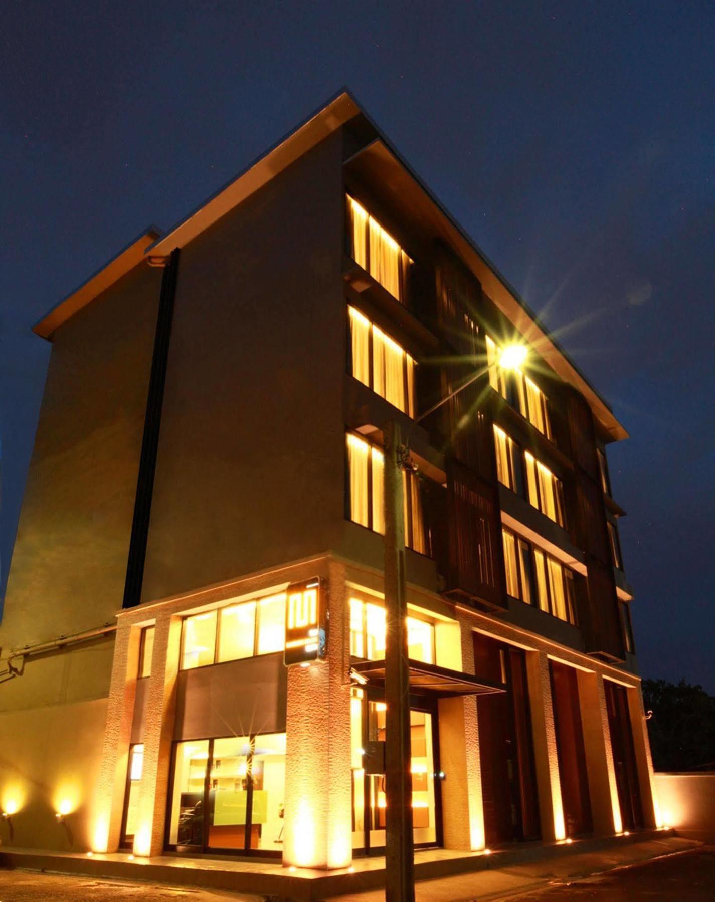 The Bangkok Major Suite Exterior foto